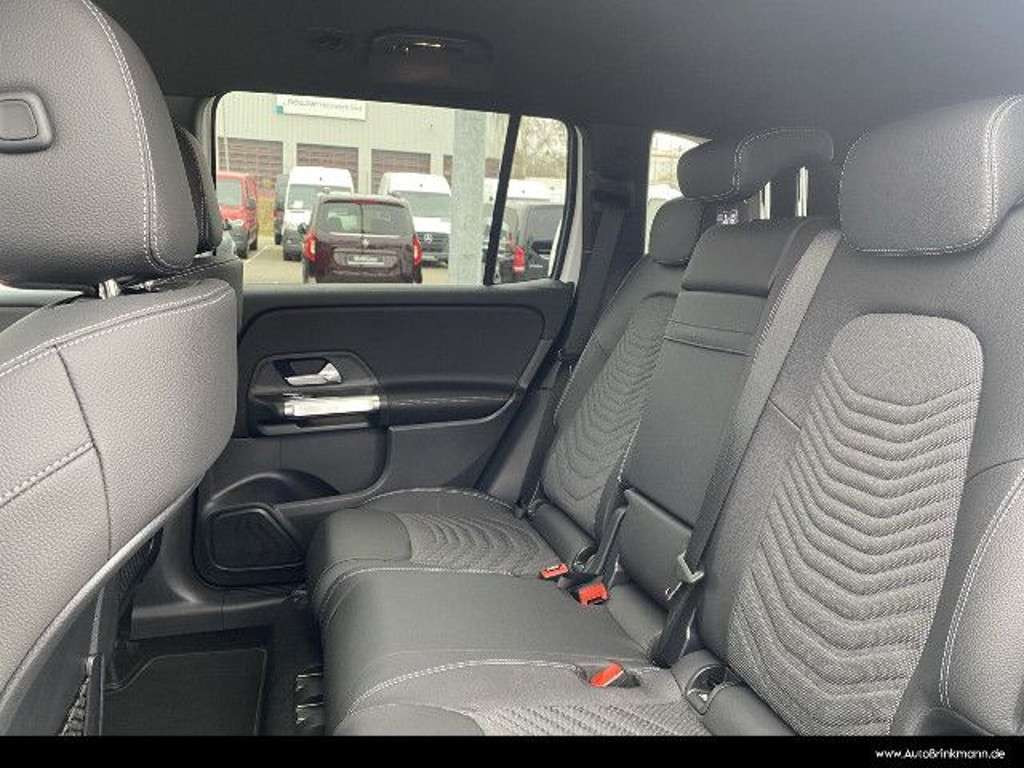 Mercedes-Benz GLB-Klasse