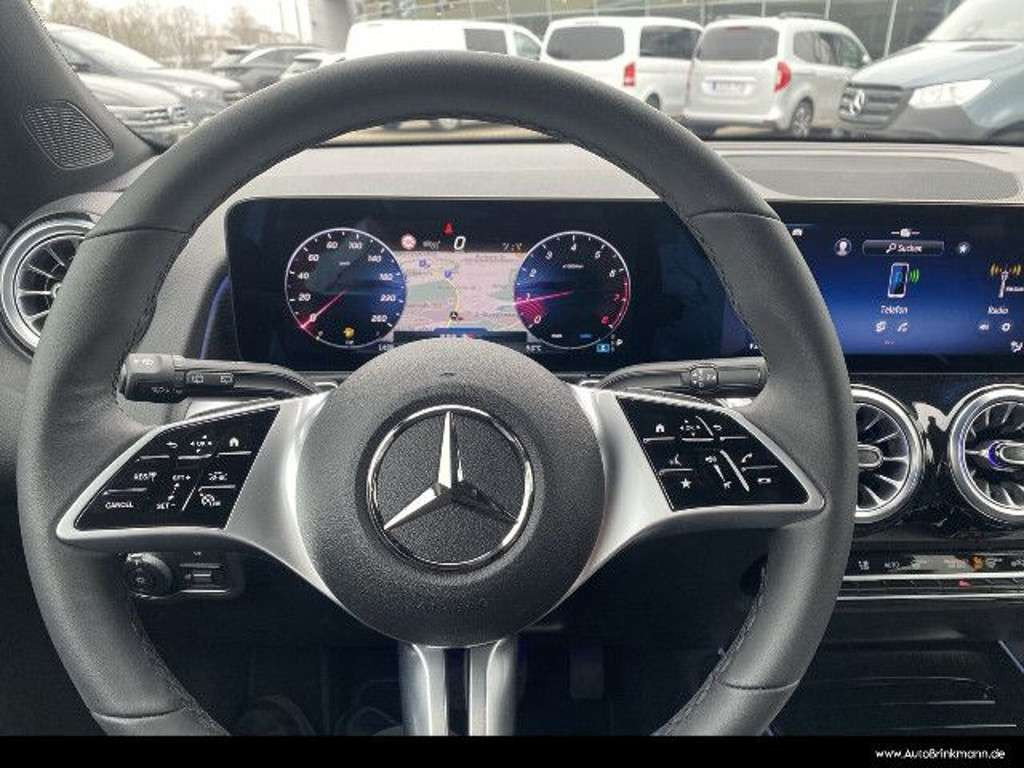 Mercedes-Benz GLB-Klasse