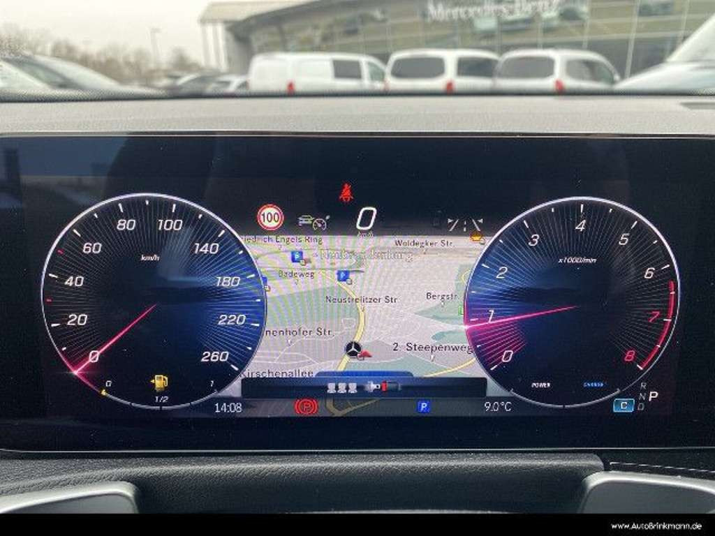 Mercedes-Benz GLB-Klasse