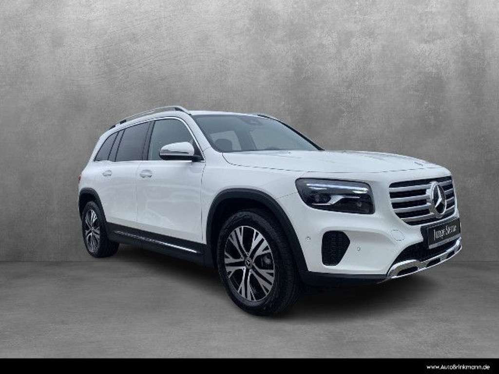 Mercedes-Benz GLB-Klasse