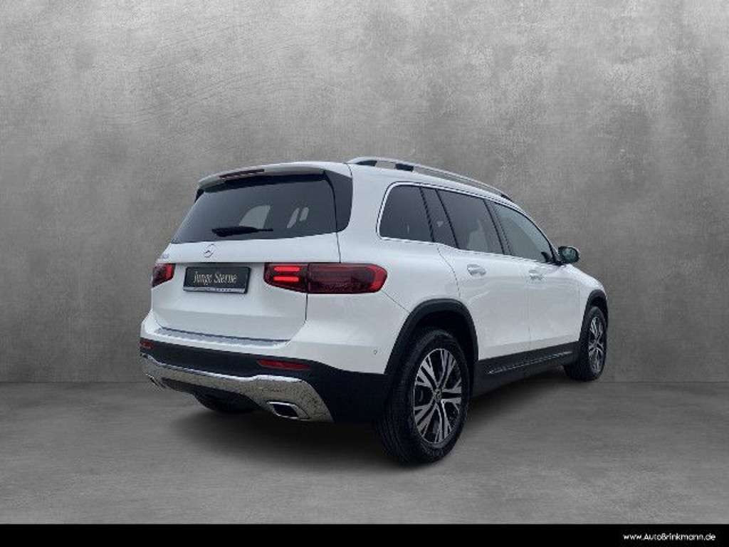 Mercedes-Benz GLB-Klasse