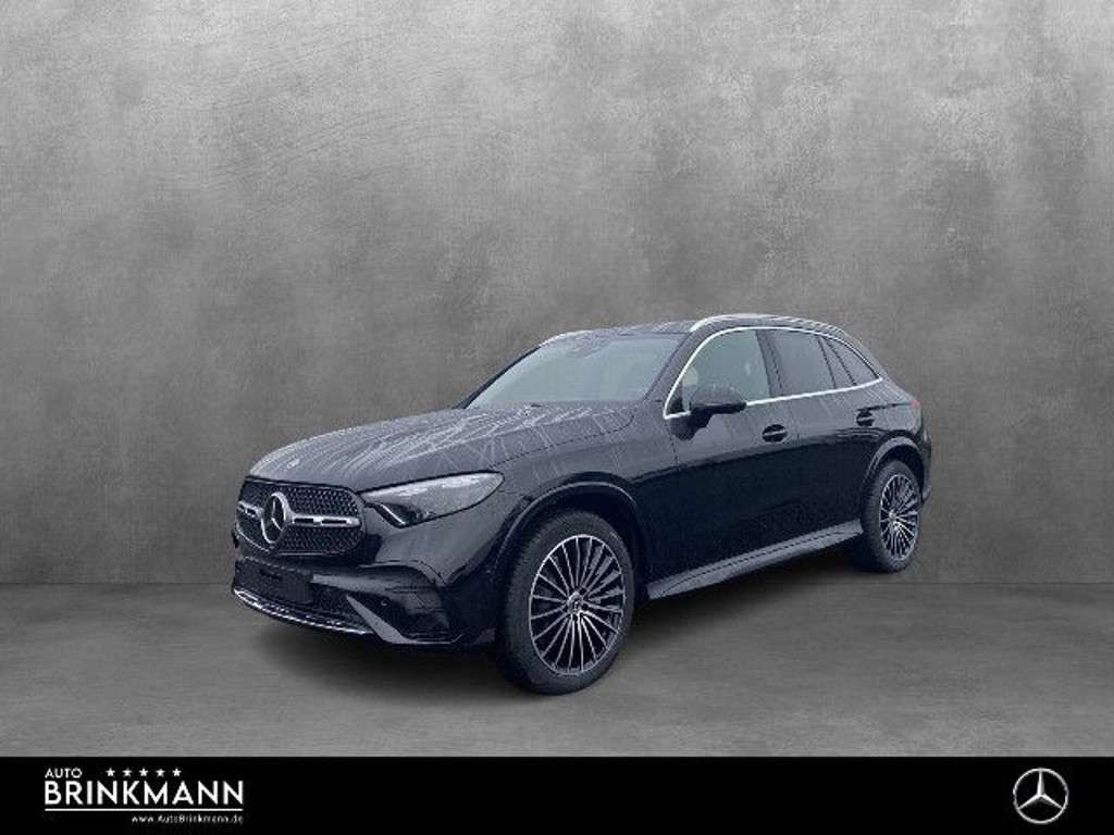 Mercedes-Benz GLC-Klasse 2025 Benzine