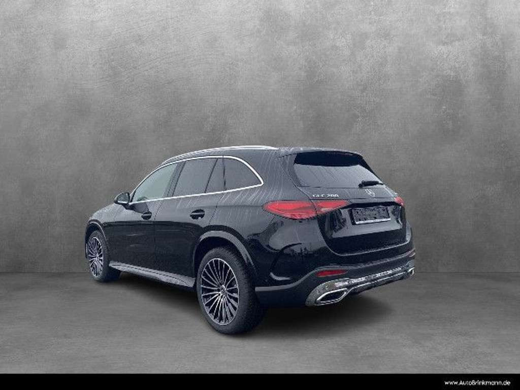 Mercedes-Benz GLC-Klasse