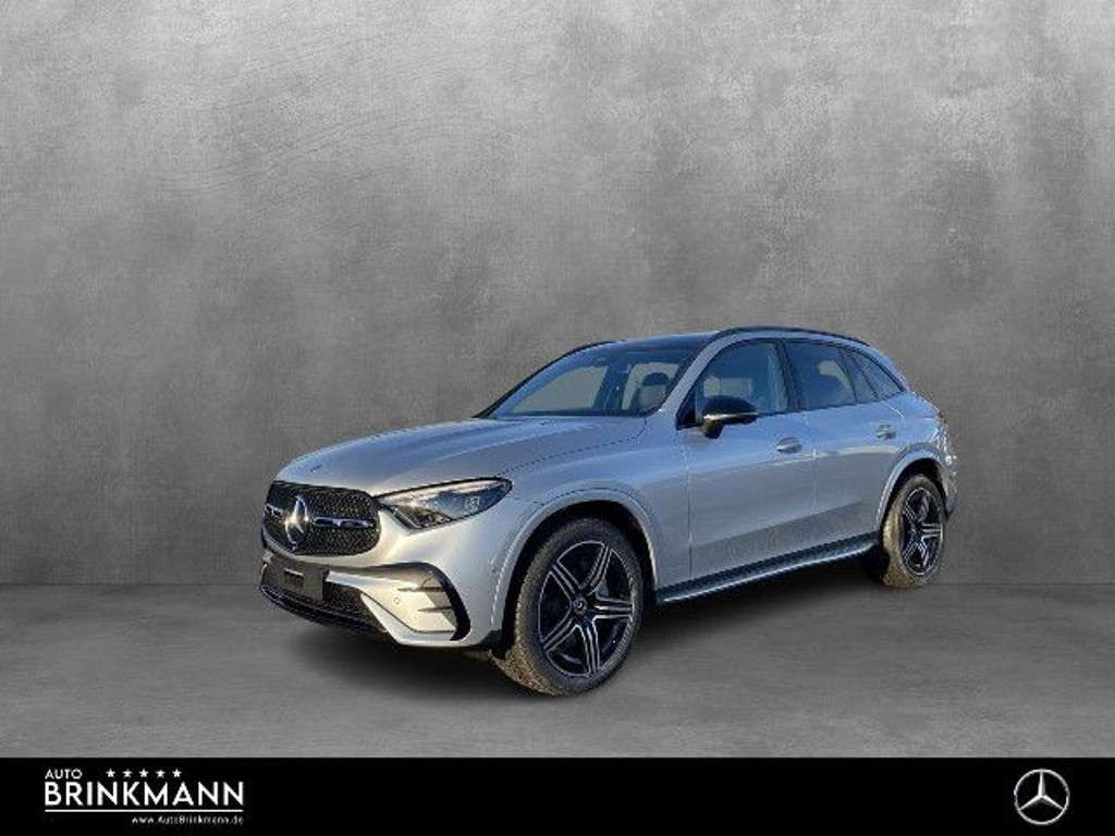 Mercedes-Benz GLC-Klasse 2025 Benzine