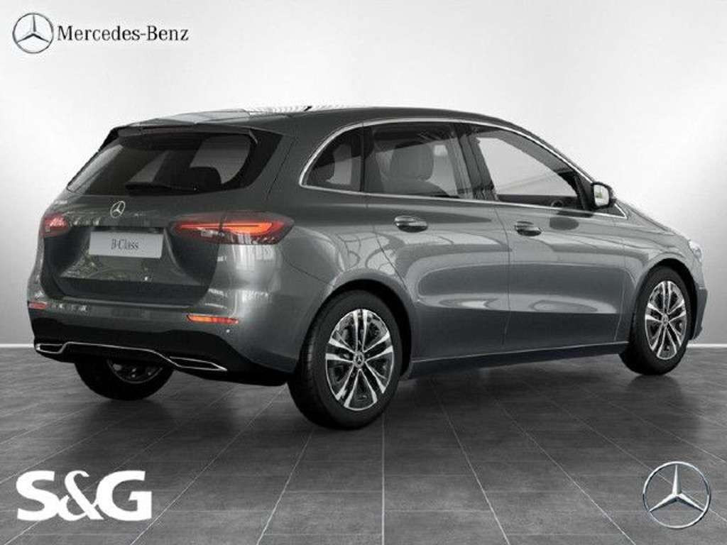 Mercedes-Benz B-Klasse