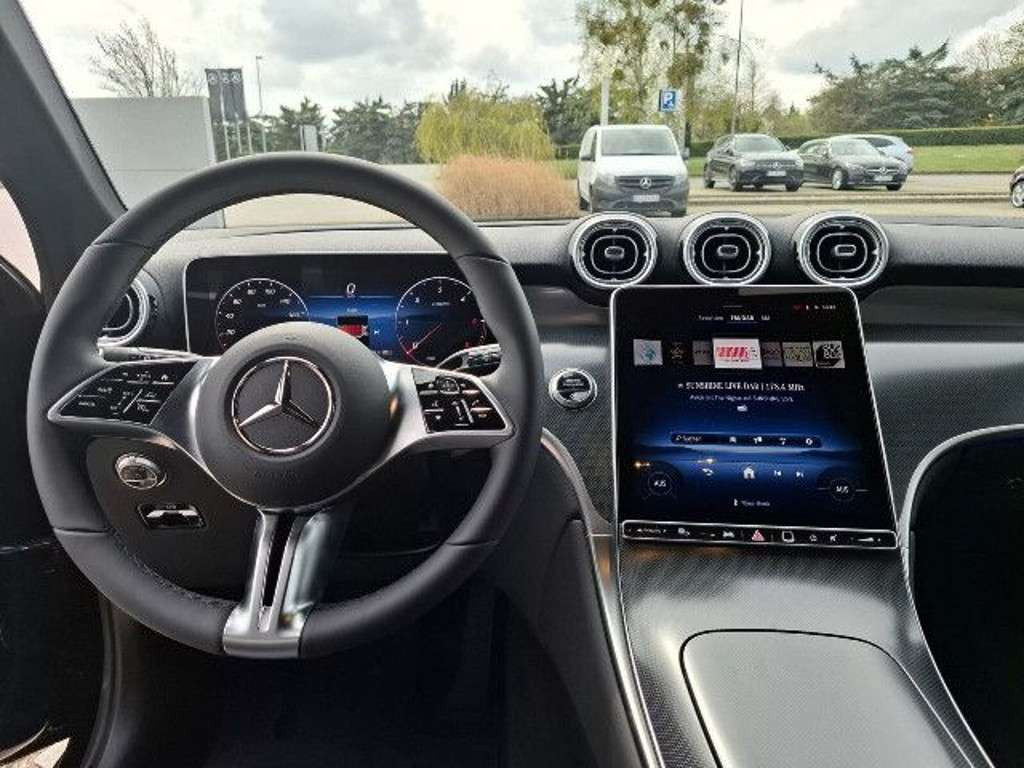 Mercedes-Benz GLC-Klasse