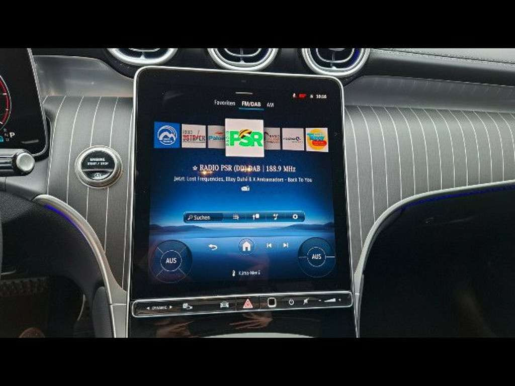 Mercedes-Benz GLC-Klasse