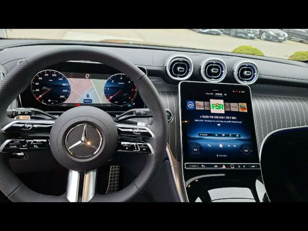 Mercedes-Benz GLC-Klasse