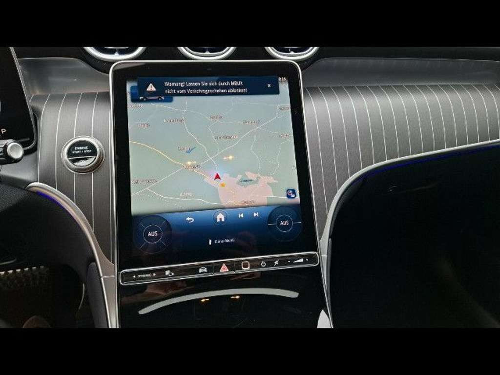 Mercedes-Benz GLC-Klasse