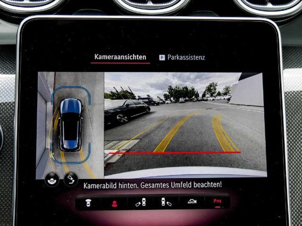 Mercedes-Benz GLC-Klasse