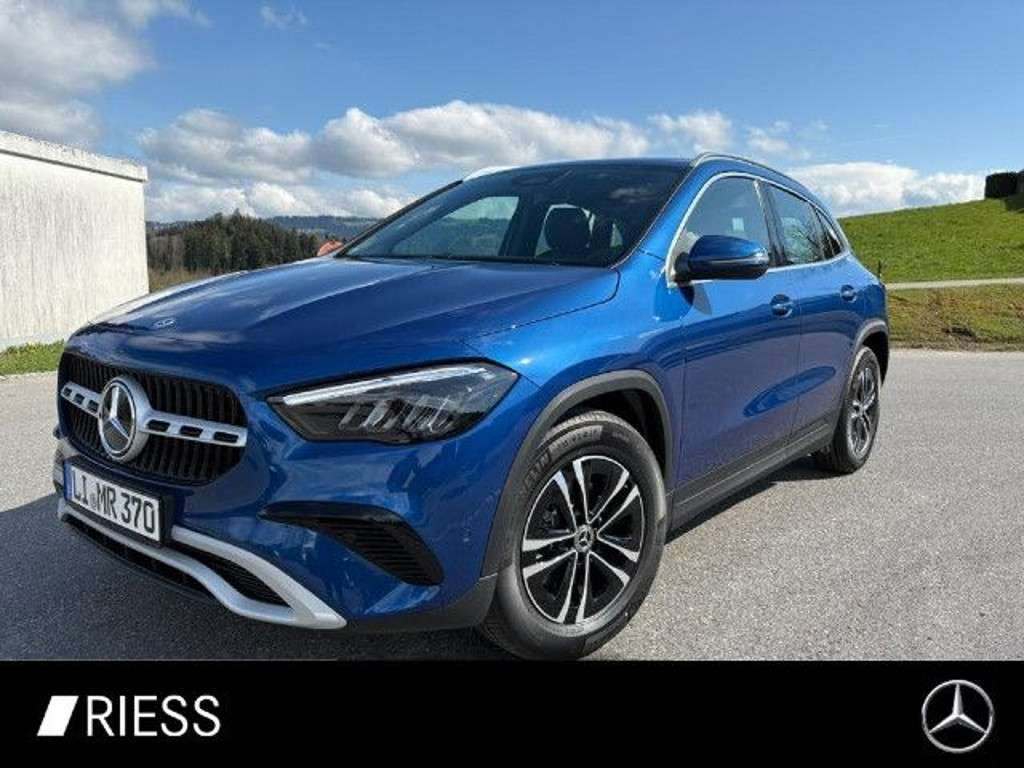 Mercedes-Benz GLA-Klasse