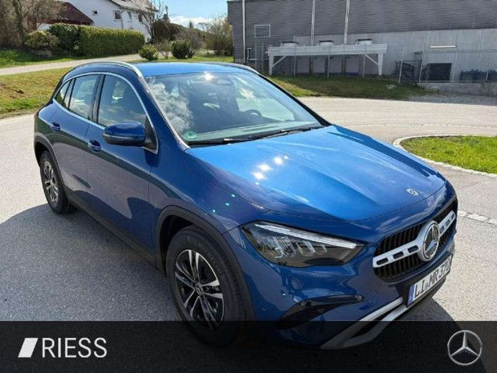 Mercedes-Benz GLA-Klasse