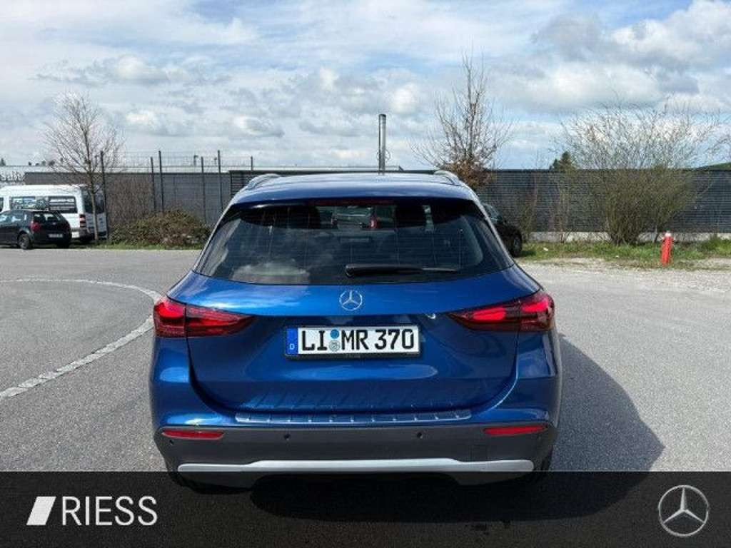Mercedes-Benz GLA-Klasse