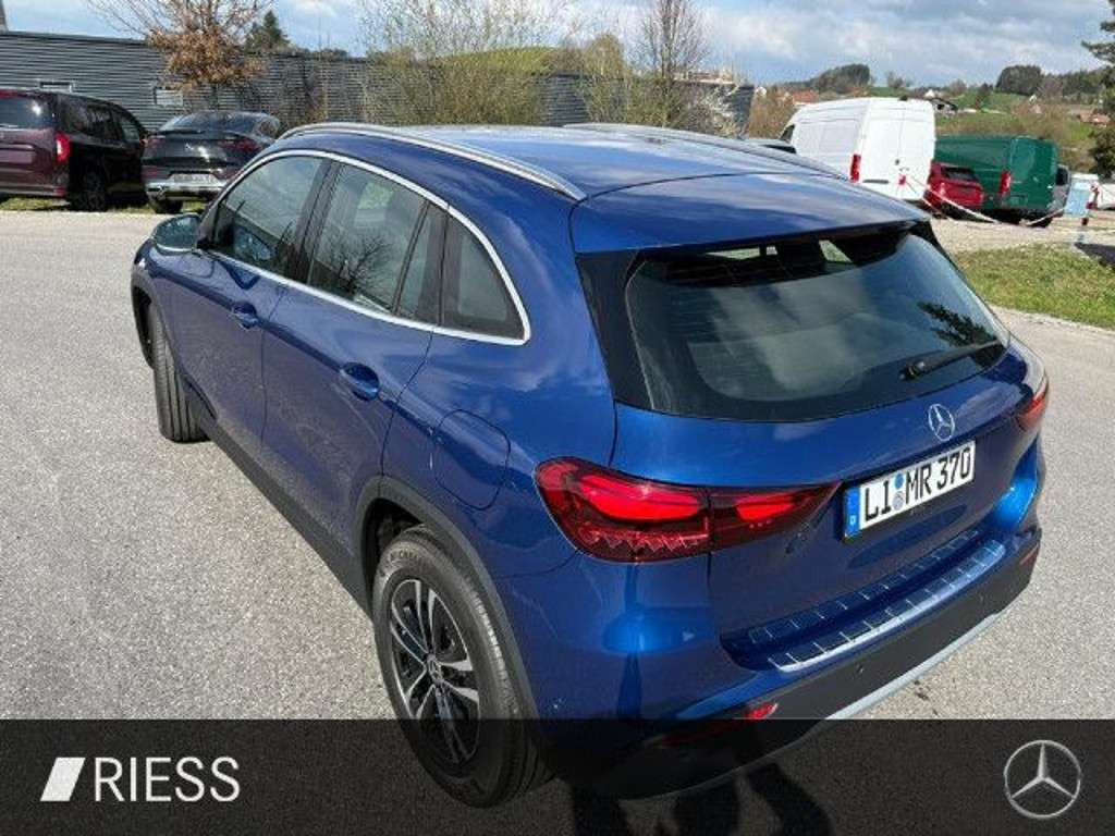 Mercedes-Benz GLA-Klasse