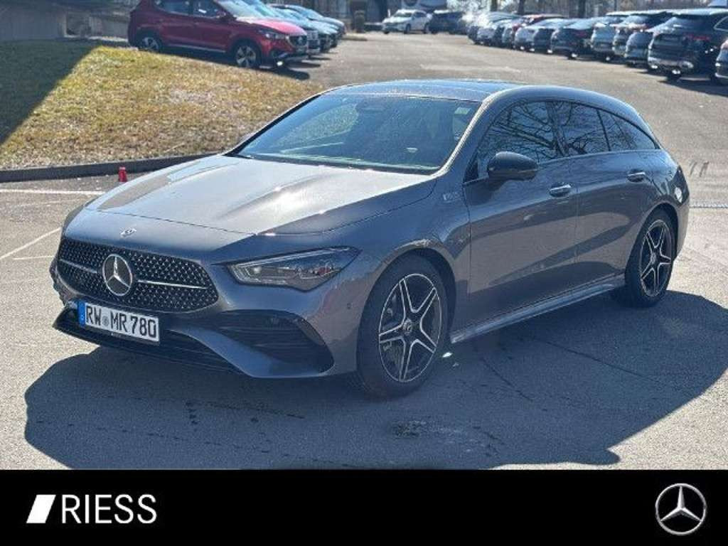 Mercedes-Benz CLA-Klasse