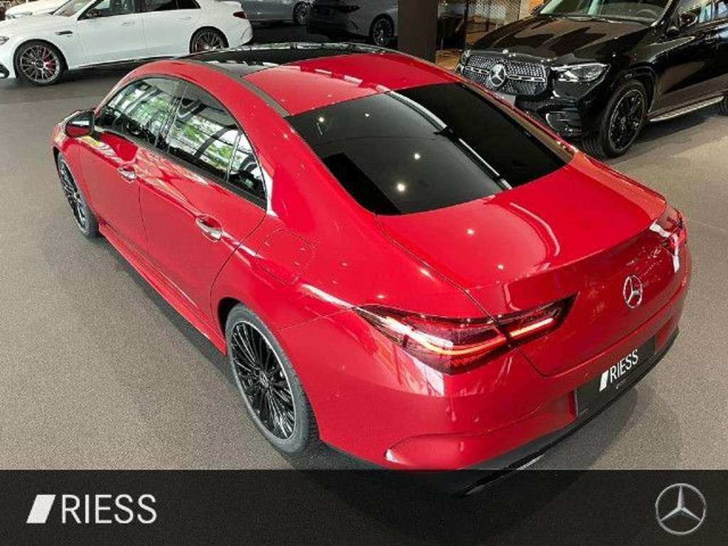 Mercedes-Benz CLA-Klasse