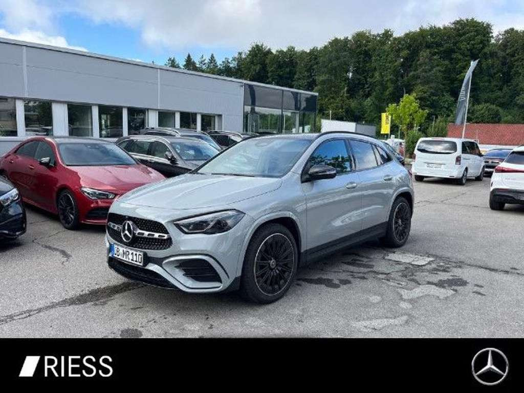 Mercedes-Benz GLA-Klasse 2025 Diesel