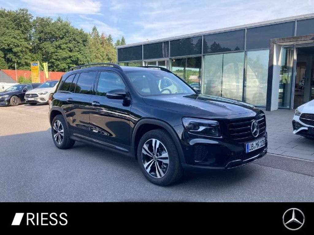 Mercedes-Benz GLB-Klasse
