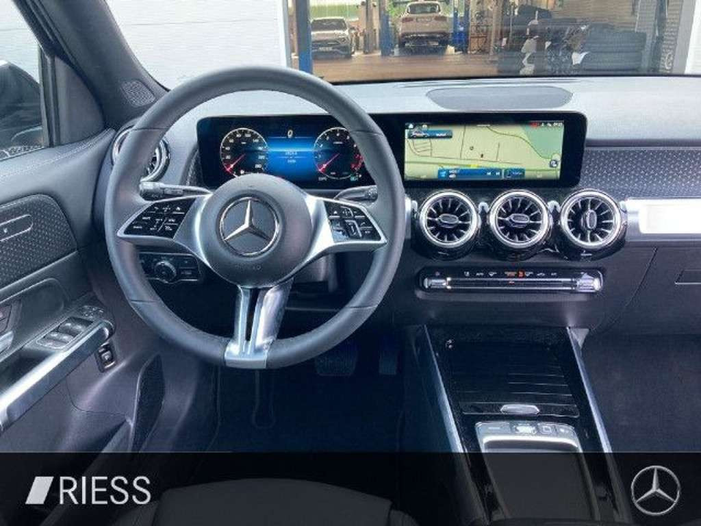 Mercedes-Benz GLB-Klasse