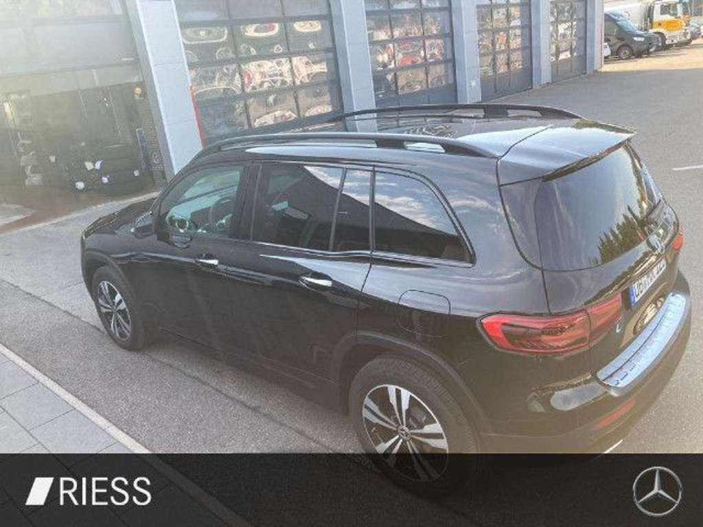 Mercedes-Benz GLB-Klasse