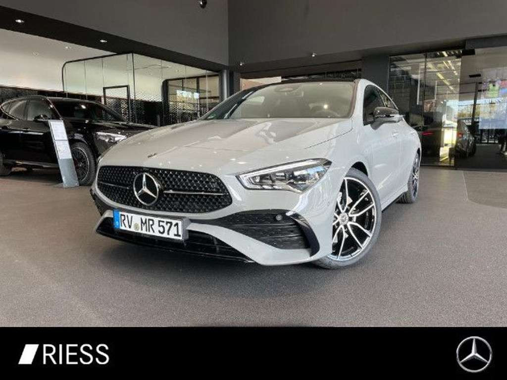 Mercedes-Benz CLA-Klasse 2025 Benzine