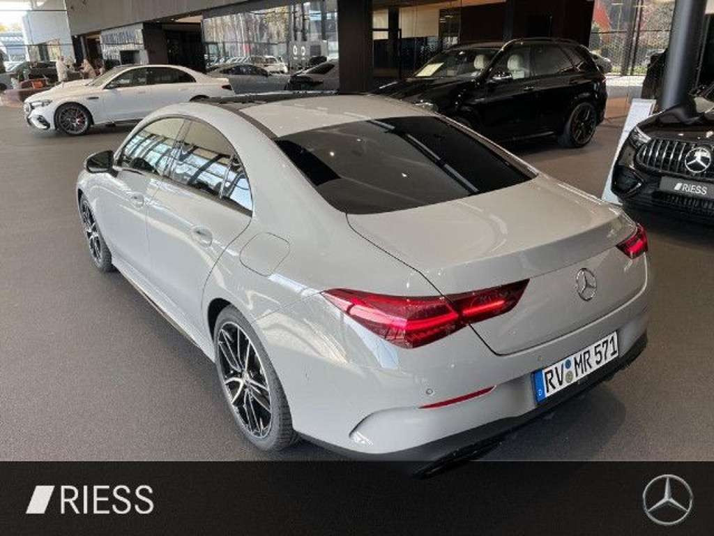 Mercedes-Benz CLA-Klasse