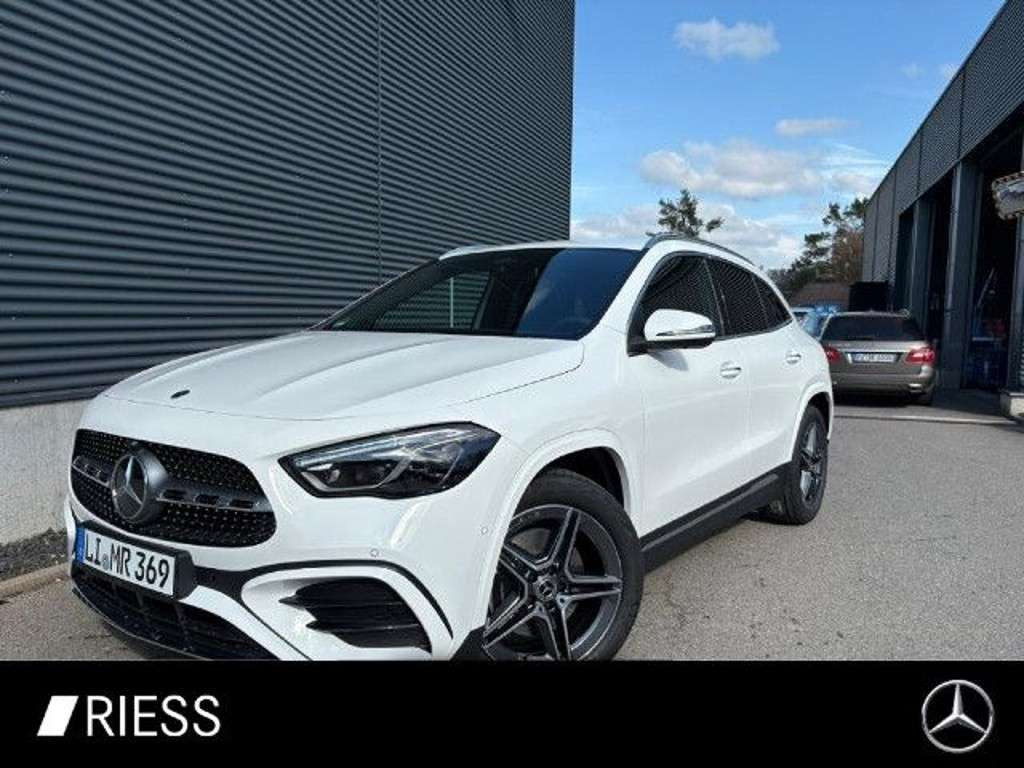 Mercedes-Benz GLA-Klasse 2025 Benzine