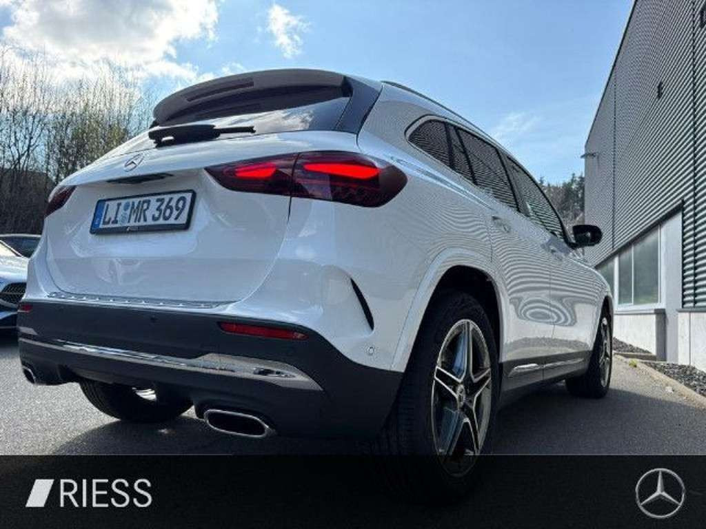 Mercedes-Benz GLA-Klasse