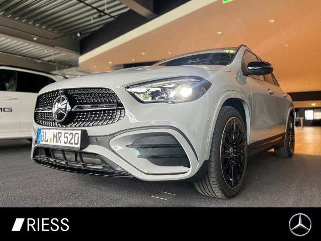 Mercedes-Benz GLA-Klasse 2025 Diesel
