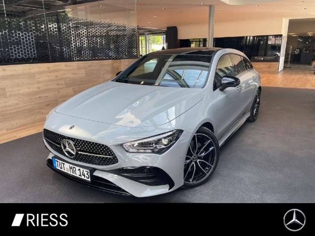 Mercedes-Benz CLA-Klasse 2025 Diesel