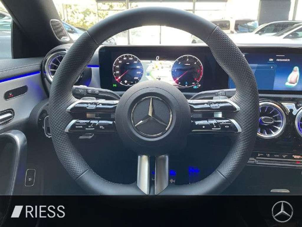 Mercedes-Benz CLA-Klasse