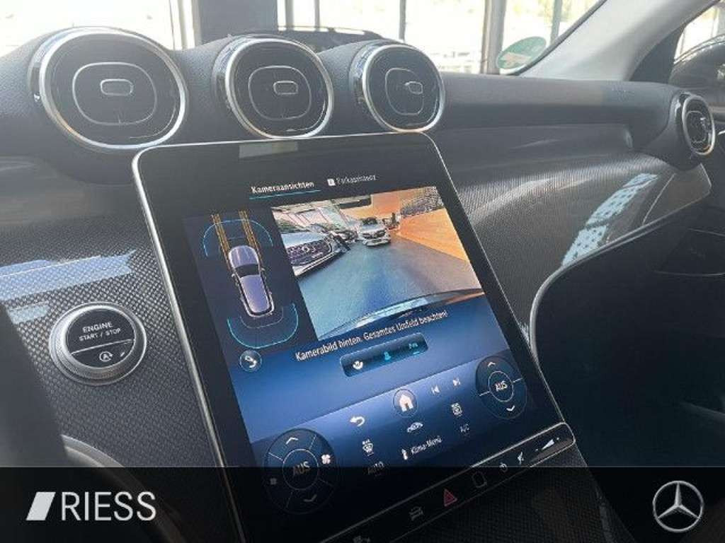 Mercedes-Benz GLC-Klasse