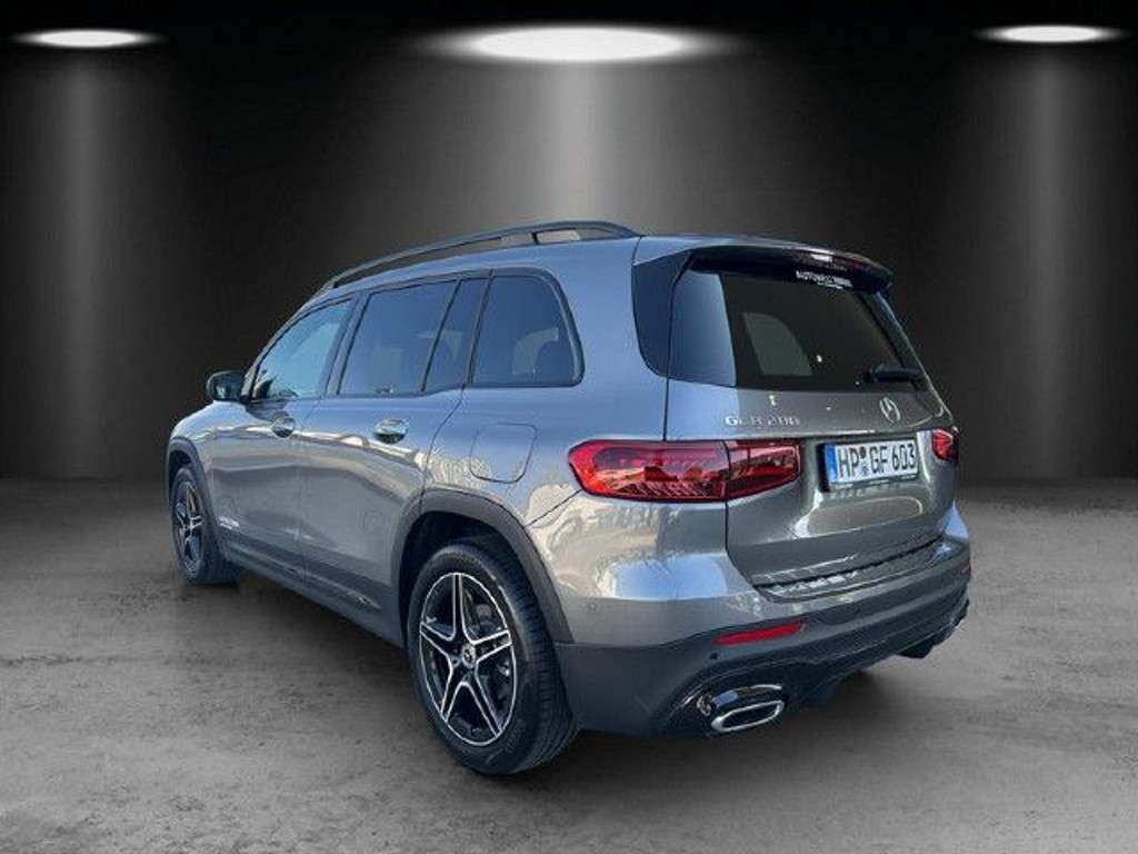 Mercedes-Benz GLB-Klasse