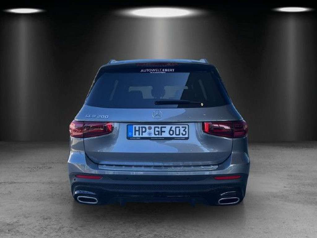 Mercedes-Benz GLB-Klasse