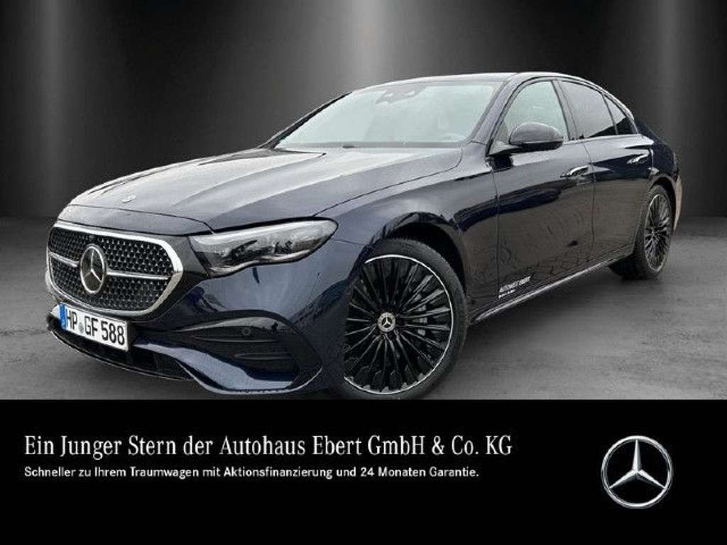 Mercedes-Benz E-Klasse 2025 Diesel