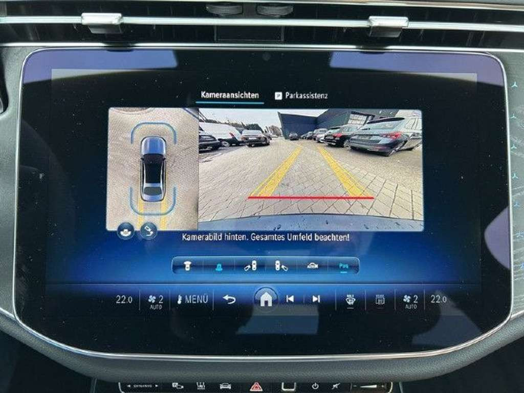 Mercedes-Benz E-Klasse