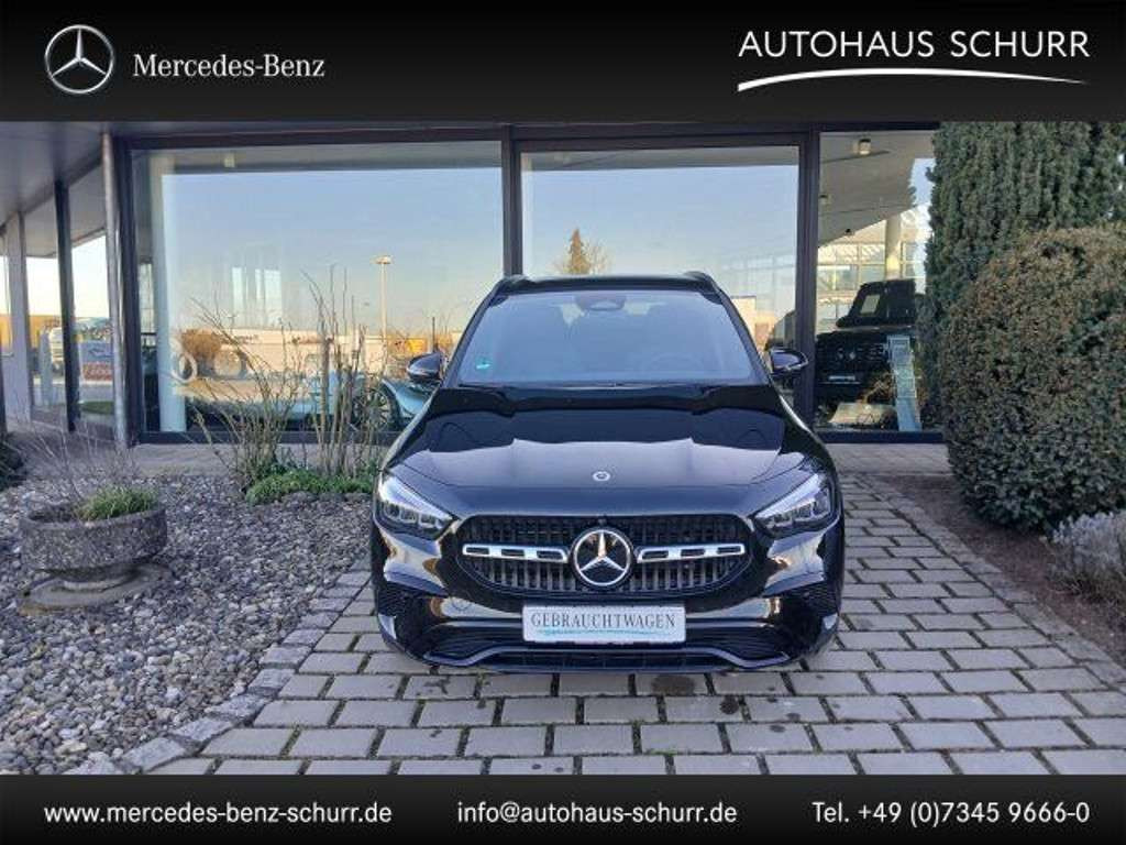 Mercedes-Benz GLA-Klasse