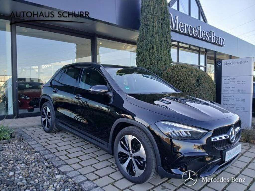 Mercedes-Benz GLA-Klasse