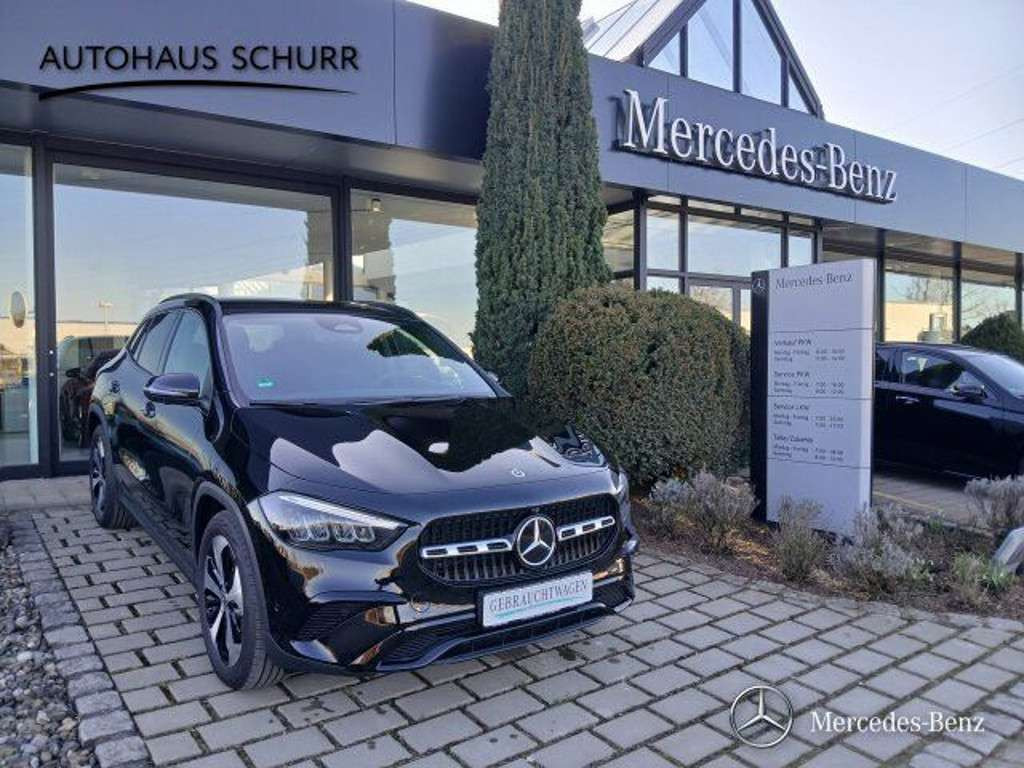 Mercedes-Benz GLA-Klasse
