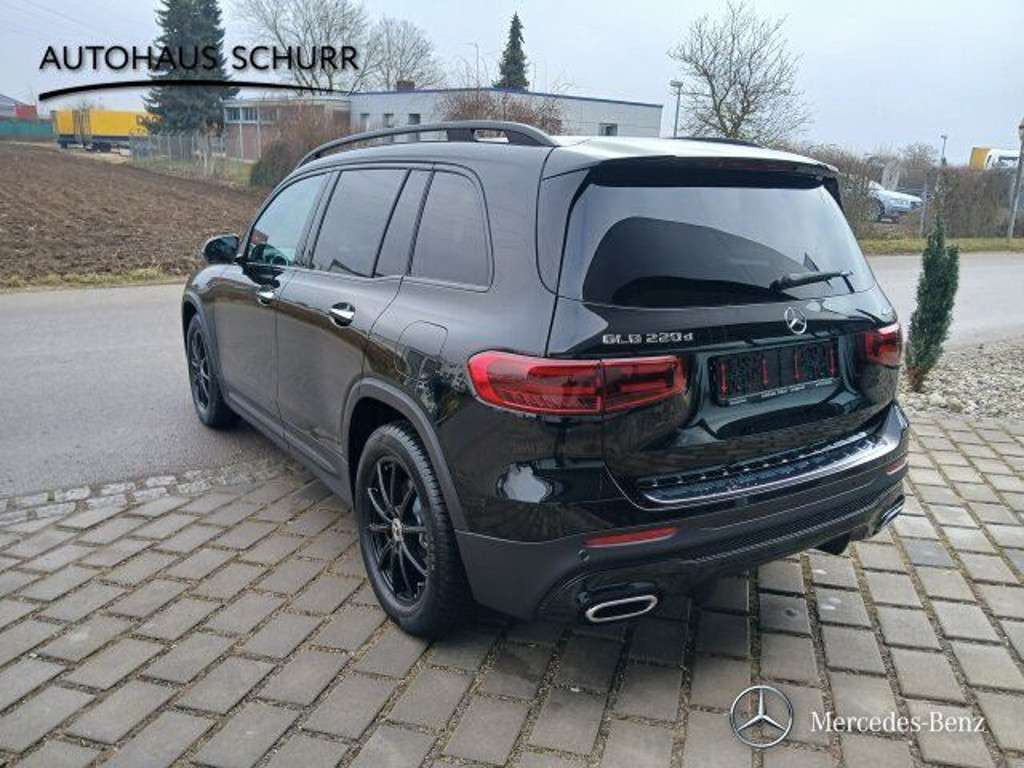 Mercedes-Benz GLB-Klasse