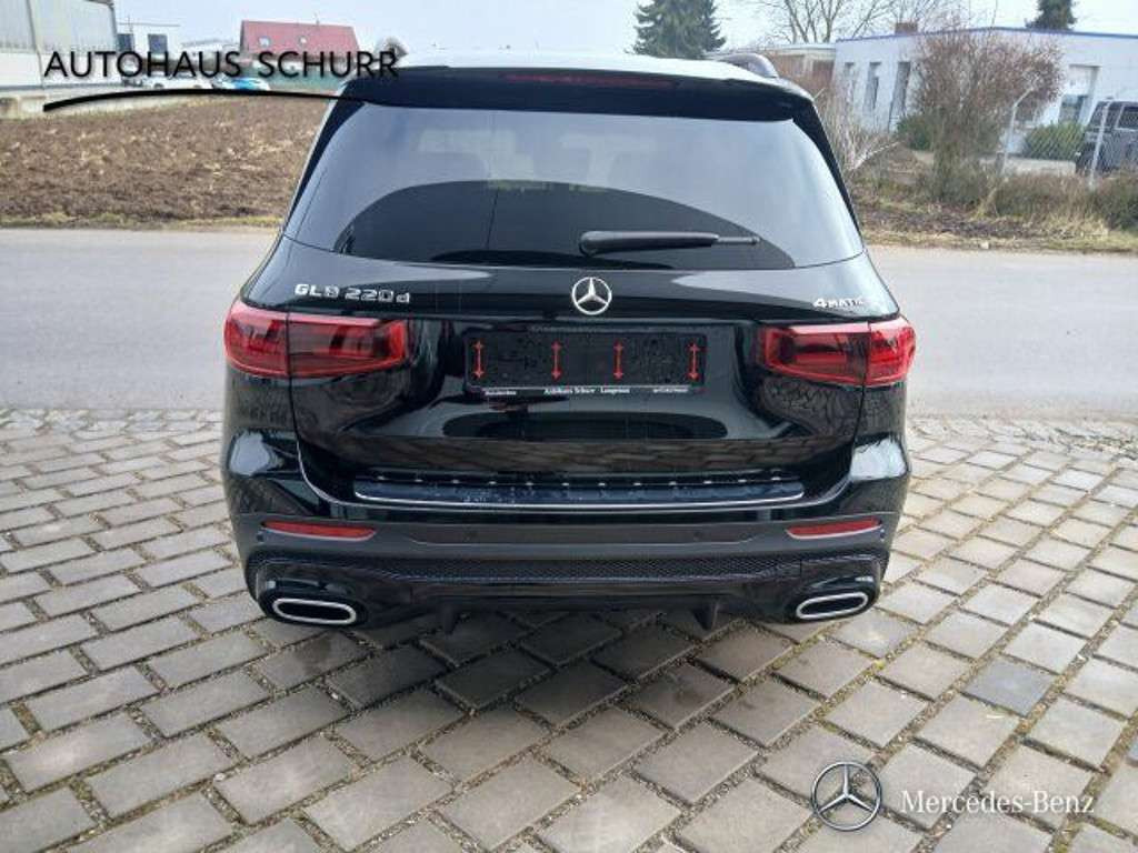 Mercedes-Benz GLB-Klasse
