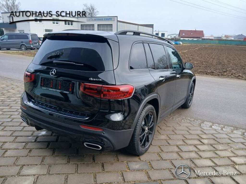 Mercedes-Benz GLB-Klasse