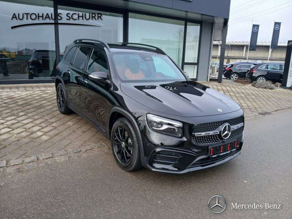 Mercedes-Benz GLB-Klasse