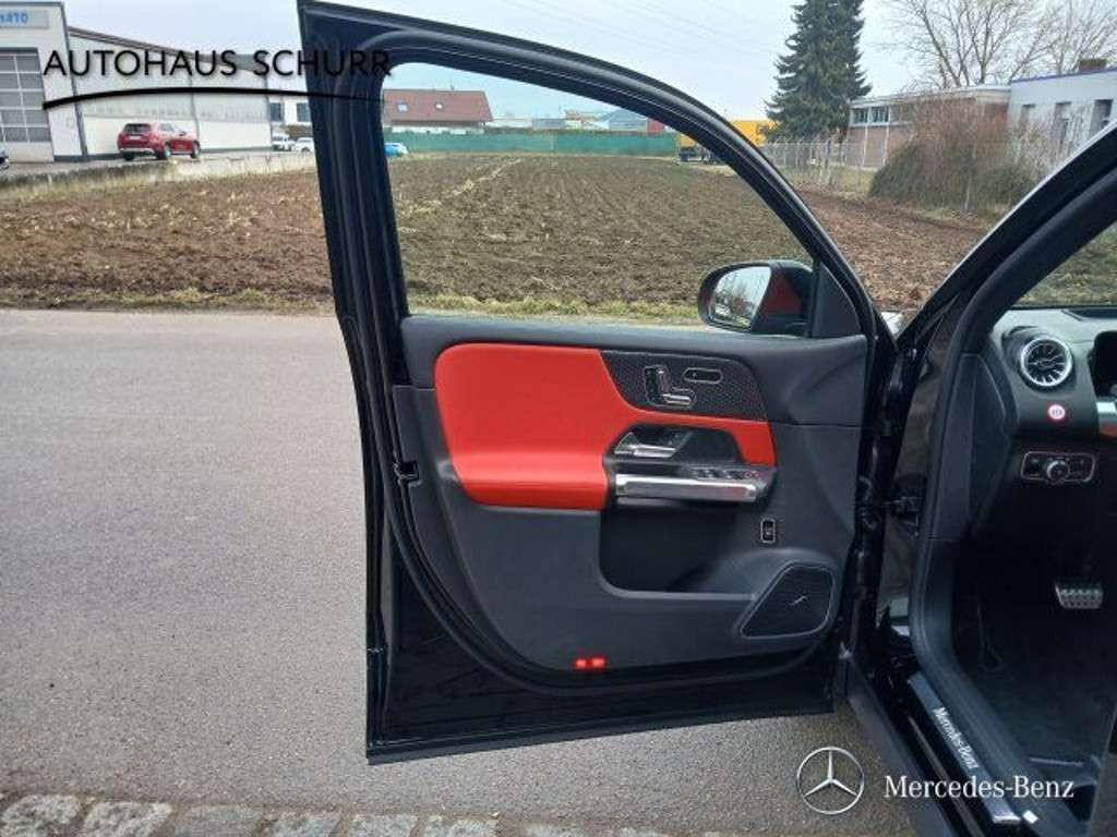 Mercedes-Benz GLB-Klasse