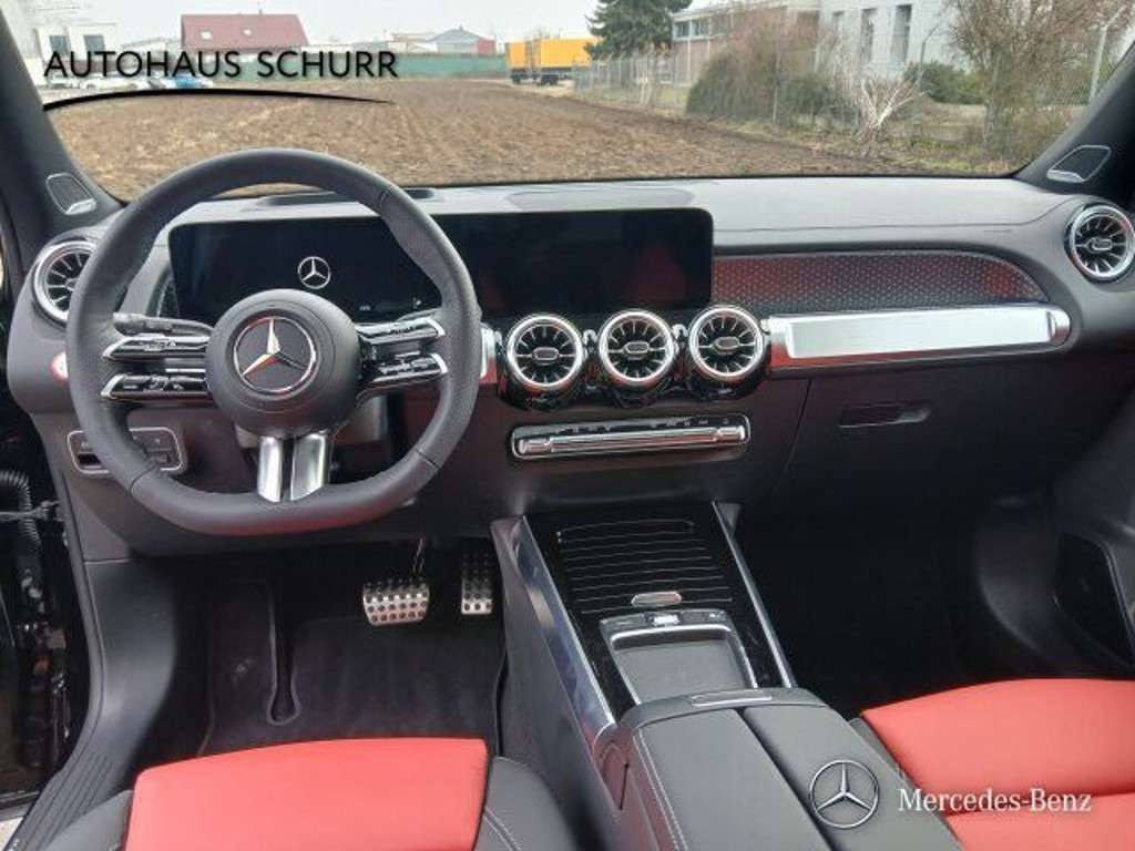 Mercedes-Benz GLB-Klasse