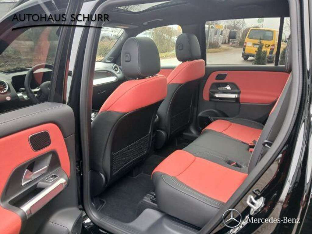 Mercedes-Benz GLB-Klasse