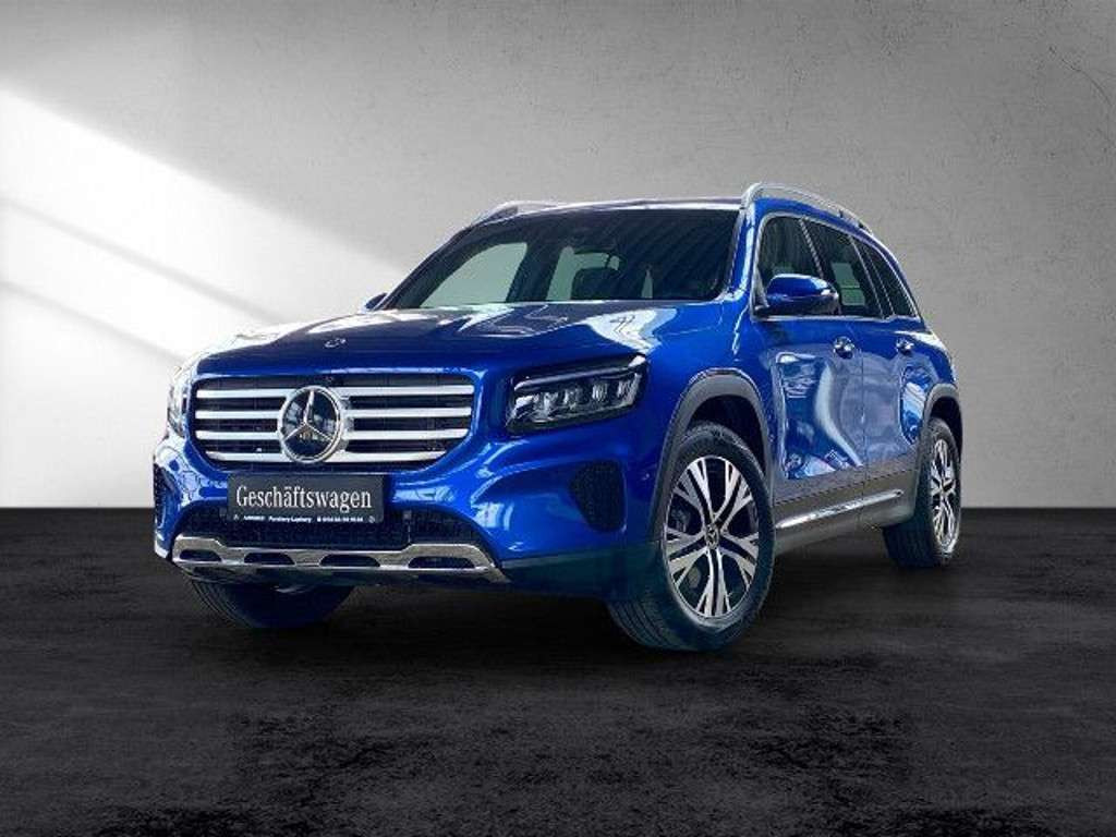 Mercedes-Benz GLB-Klasse