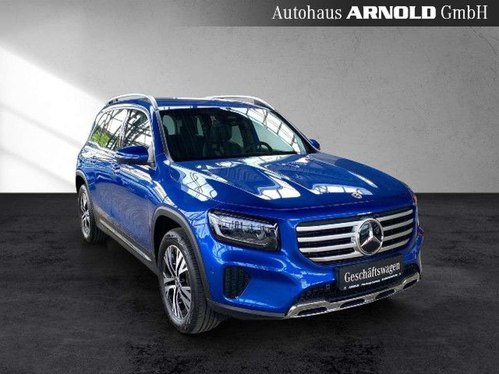 Mercedes-Benz GLB-Klasse