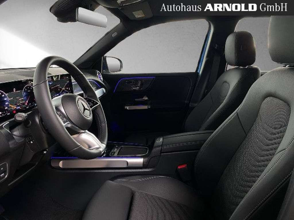 Mercedes-Benz GLB-Klasse