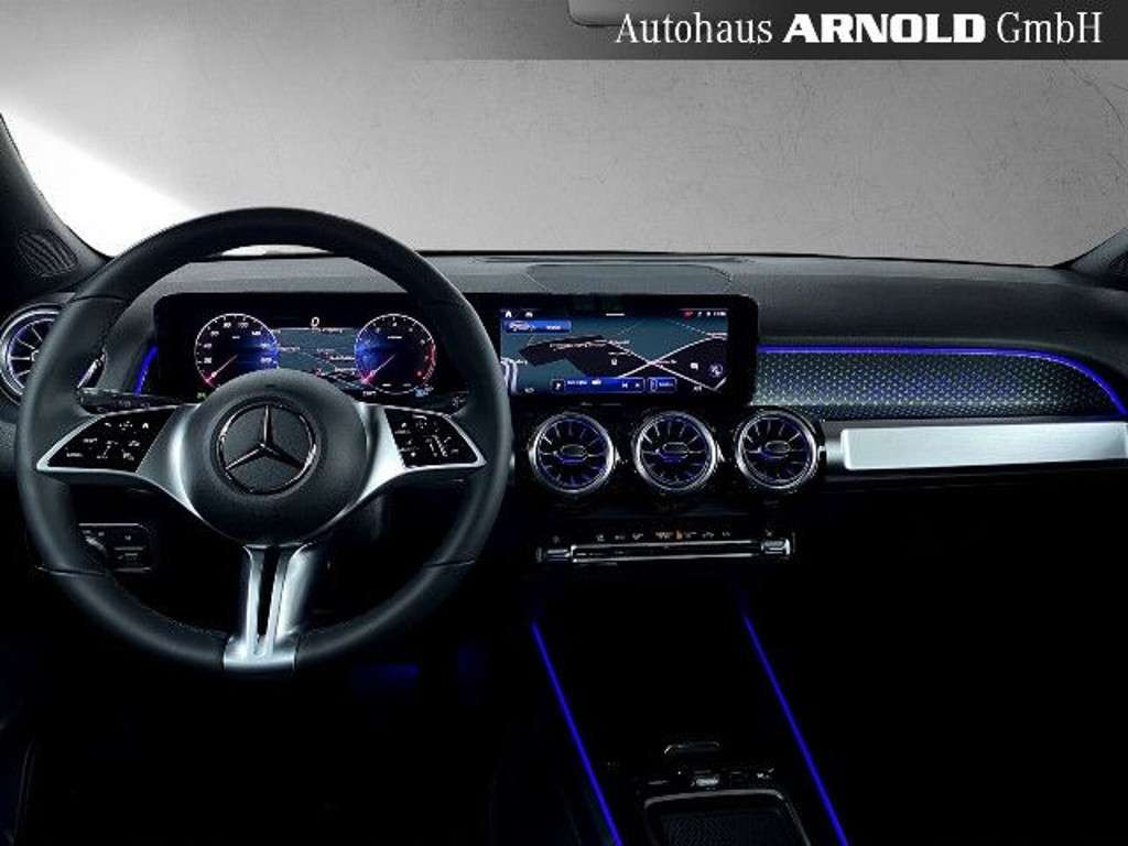 Mercedes-Benz GLB-Klasse